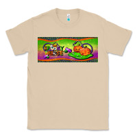 Mushroom one spooky nurse 15 oz mug Classic Tee - BundleAndBundleShop