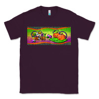 Plum one spooky nurse 15 oz mug Classic Tee - BundleAndBundleShop