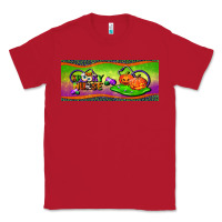 Red one spooky nurse 15 oz mug Classic Tee - BundleAndBundleShop
