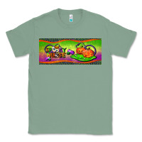 Sage one spooky nurse 15 oz mug Classic Tee - BundleAndBundleShop