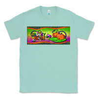 Seafoam one spooky nurse 15 oz mug Classic Tee - BundleAndBundleShop