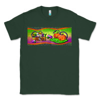 Sports Green one spooky nurse 15 oz mug Classic Tee - BundleAndBundleShop