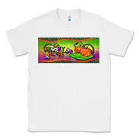 White one spooky nurse 15 oz mug Classic Tee - BundleAndBundleShop
