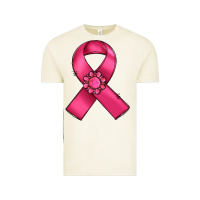 Vintage Arctic breast cancer awareness ribbon Vintage Tee - RanaPortraitStore