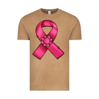 Vintage Camel breast cancer awareness ribbon Vintage Tee - RanaPortraitStore
