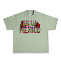 Oil Green new mexico Urban Heavy Tee - CTS Tumbler Store