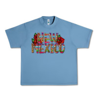 Pebble Blue new mexico Urban Heavy Tee - CTS Tumbler Store