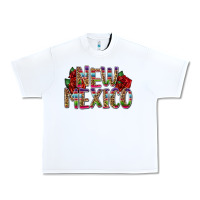 White new mexico Urban Heavy Tee - CTS Tumbler Store