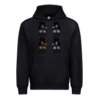 Black KIDLIFE Girl Bundle Urban Hoodie - Bettercallsaul