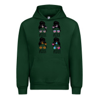 Forest Green KIDLIFE Girl Bundle Urban Hoodie - Bettercallsaul