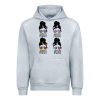 Heather Grey KIDLIFE Girl Bundle Urban Hoodie - Bettercallsaul