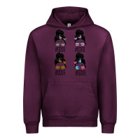 Mauve Wine KIDLIFE Girl Bundle Urban Hoodie - Bettercallsaul