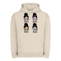 Pigment French Oak KIDLIFE Girl Bundle Urban Hoodie - Bettercallsaul