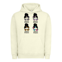 Pigment Pistachio KIDLIFE Girl Bundle Urban Hoodie - Bettercallsaul