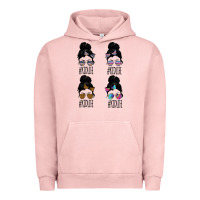 Pigment Salmon KIDLIFE Girl Bundle Urban Hoodie - Bettercallsaul
