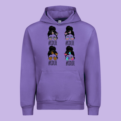 Kidlife Girl Bundle Urban Hoodie Designed By Bettercallsaul
