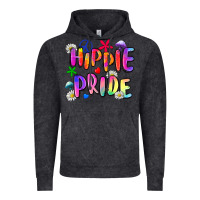 Vintage Arctic hippie pride Vintage Hoodie - Zillion Design Studio