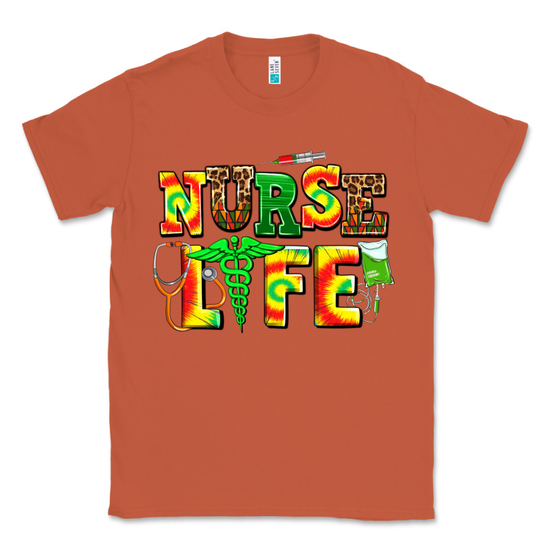 Juneteenth Nurse Life Classic Tee by AdoDesignShop | Teevron