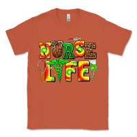 Copper juneteenth nurse life Classic Tee - AdoDesignShop
