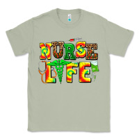 Matcha juneteenth nurse life Classic Tee - AdoDesignShop