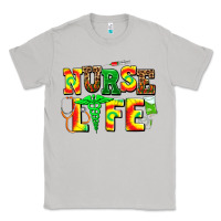 Moon Dust juneteenth nurse life Classic Tee - AdoDesignShop