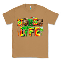 Toasted Coconut juneteenth nurse life Classic Tee - AdoDesignShop