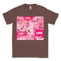 Chestnut breast cancer awareness pink Classic Tee - AdoDesignShop