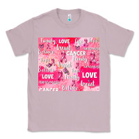 Lilac breast cancer awareness pink Classic Tee - AdoDesignShop