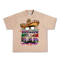 Burro nacho average dad Urban Heavy Tee - CTS Tumbler Store