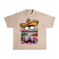 French Oak nacho average dad Urban Heavy Tee - CTS Tumbler Store