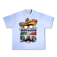 Grape Ice nacho average dad Urban Heavy Tee - CTS Tumbler Store