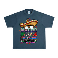 Nacho Average Dad Urban Heavy Tee | Teevron