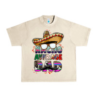 Sandshell nacho average dad Urban Heavy Tee - CTS Tumbler Store