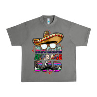 Tornado nacho average dad Urban Heavy Tee - CTS Tumbler Store