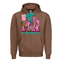 Chestnut m a medical assistant Zipper Hoodie - AdoDesignShop