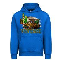 Cobalt Rusty Grunge Car Vintage Urban Hoodie - Bettercallsaul