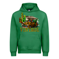 Emerald Rusty Grunge Car Vintage Urban Hoodie - Bettercallsaul