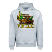 Heather Grey Rusty Grunge Car Vintage Urban Hoodie - Bettercallsaul