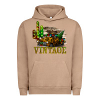 Pigment Burro Rusty Grunge Car Vintage Urban Hoodie - Bettercallsaul