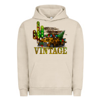 Pigment French Oak Rusty Grunge Car Vintage Urban Hoodie - Bettercallsaul