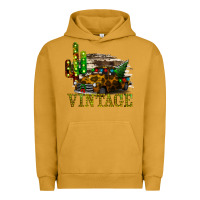 Pigment Peanut Butter Rusty Grunge Car Vintage Urban Hoodie - Bettercallsaul