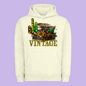 Rusty Grunge Car Vintage Urban Hoodie Designed By Bettercallsaul