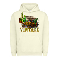 Pigment Pistachio Rusty Grunge Car Vintage Urban Hoodie - Bettercallsaul