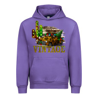Tulip Rusty Grunge Car Vintage Urban Hoodie - Bettercallsaul