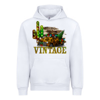 White Rusty Grunge Car Vintage Urban Hoodie - Bettercallsaul