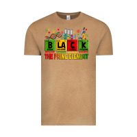 Vintage Camel black the prime element Vintage Tee - Zillion Design Studio