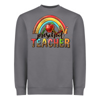 Storm preschool teacher Heavyweight Sweatshirt - texasbilliewilder