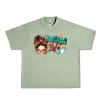 Oil Green mom life Urban Heavy Tee - Zillion Design Studio