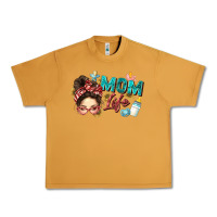 Peanut Butter mom life Urban Heavy Tee - Zillion Design Studio