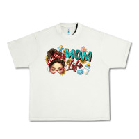 Pistachio mom life Urban Heavy Tee - Zillion Design Studio